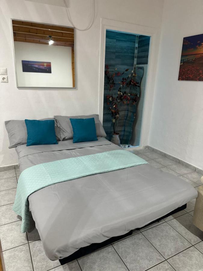 Maria' S Apartment Λαύριο Εξωτερικό φωτογραφία