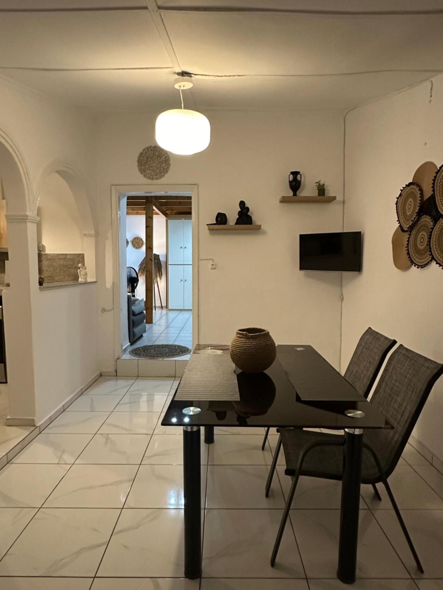 Maria' S Apartment Λαύριο Εξωτερικό φωτογραφία