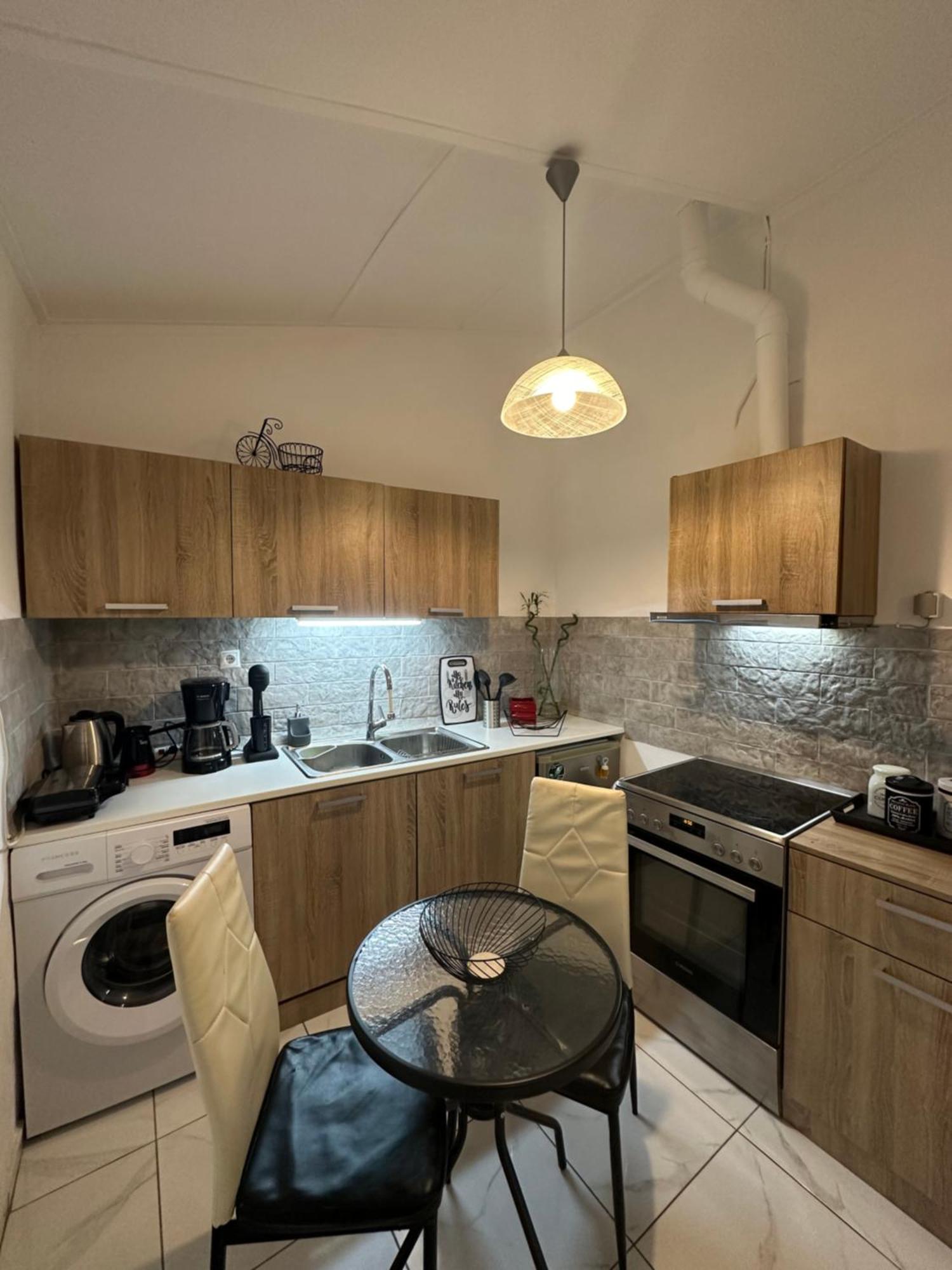 Maria' S Apartment Λαύριο Εξωτερικό φωτογραφία