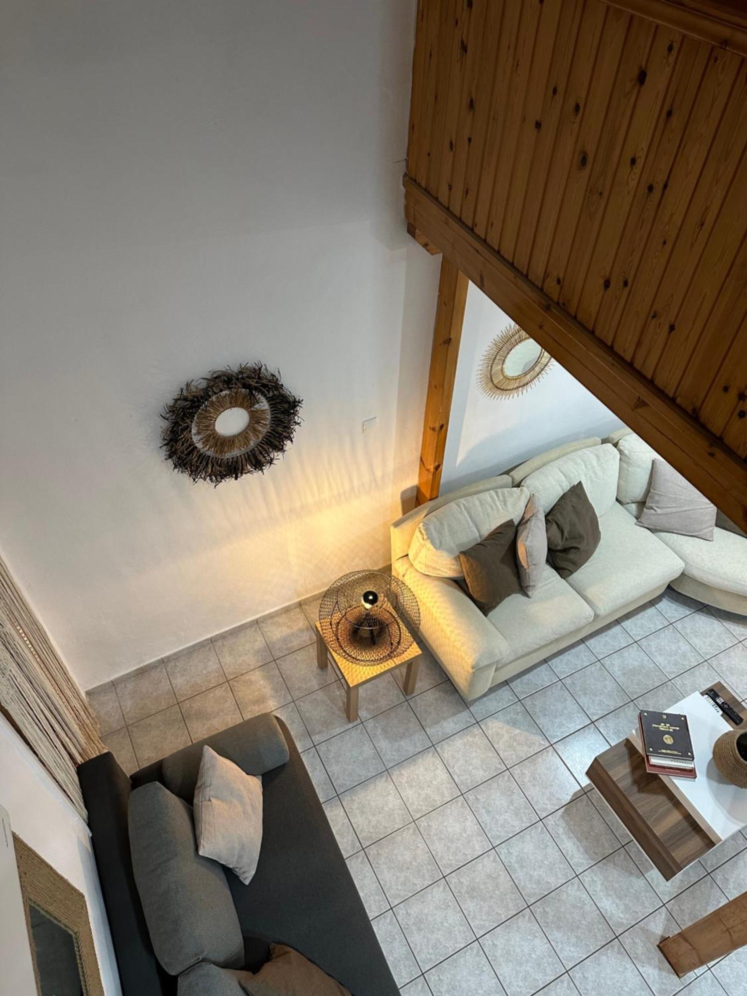 Maria' S Apartment Λαύριο Εξωτερικό φωτογραφία