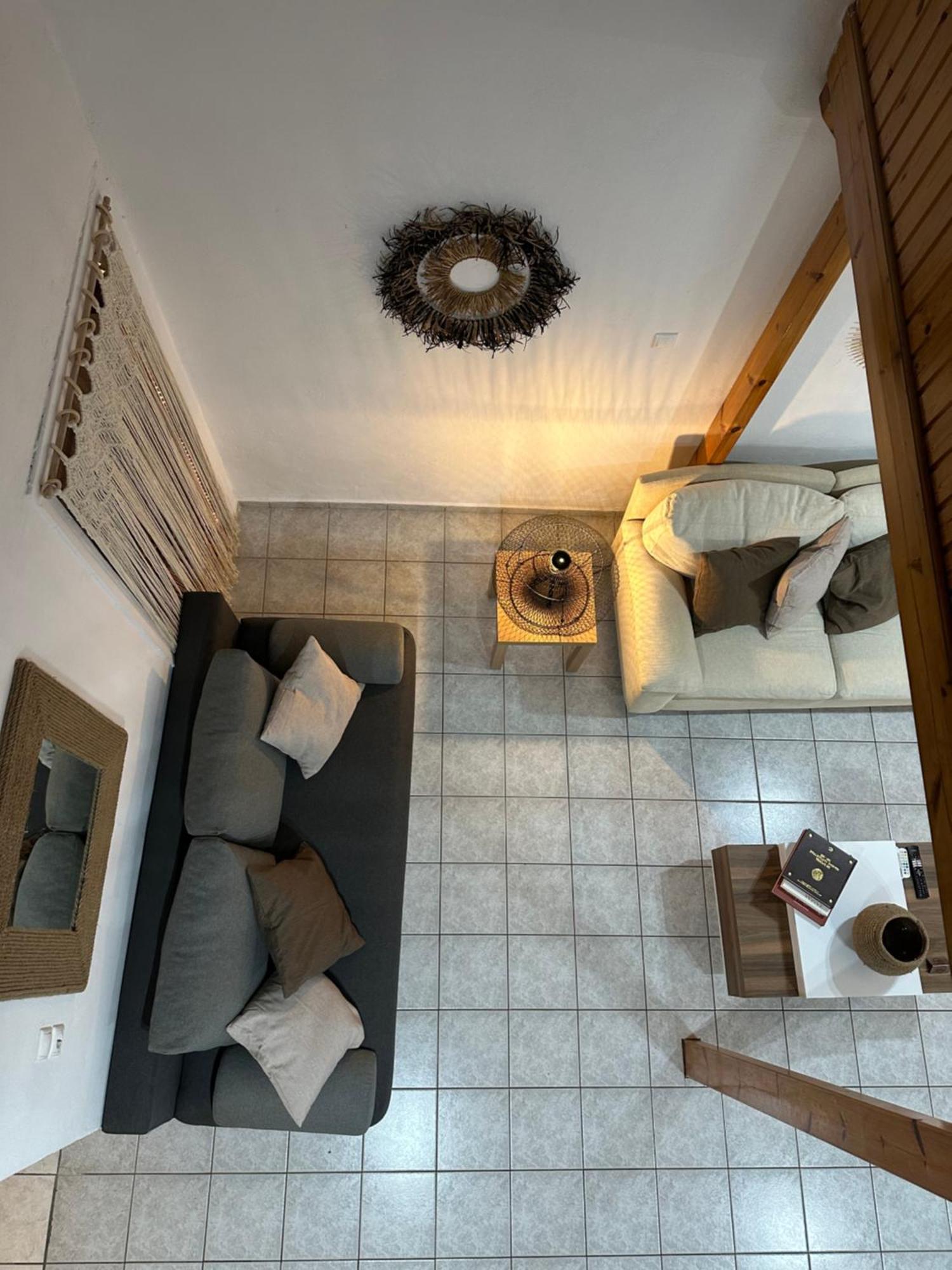Maria' S Apartment Λαύριο Εξωτερικό φωτογραφία